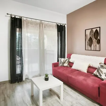 T2 Moderne Avec Piscine, Terrasse Et Parking Privé Apartamento *