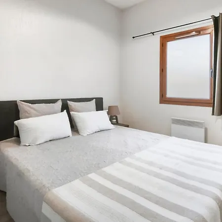 Apartamento T2 Moderne Avec Piscine, Terrasse Et Parking Privé *